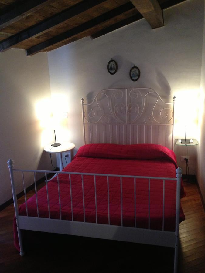 B&B Vicolo Vecchio Terracina Luaran gambar